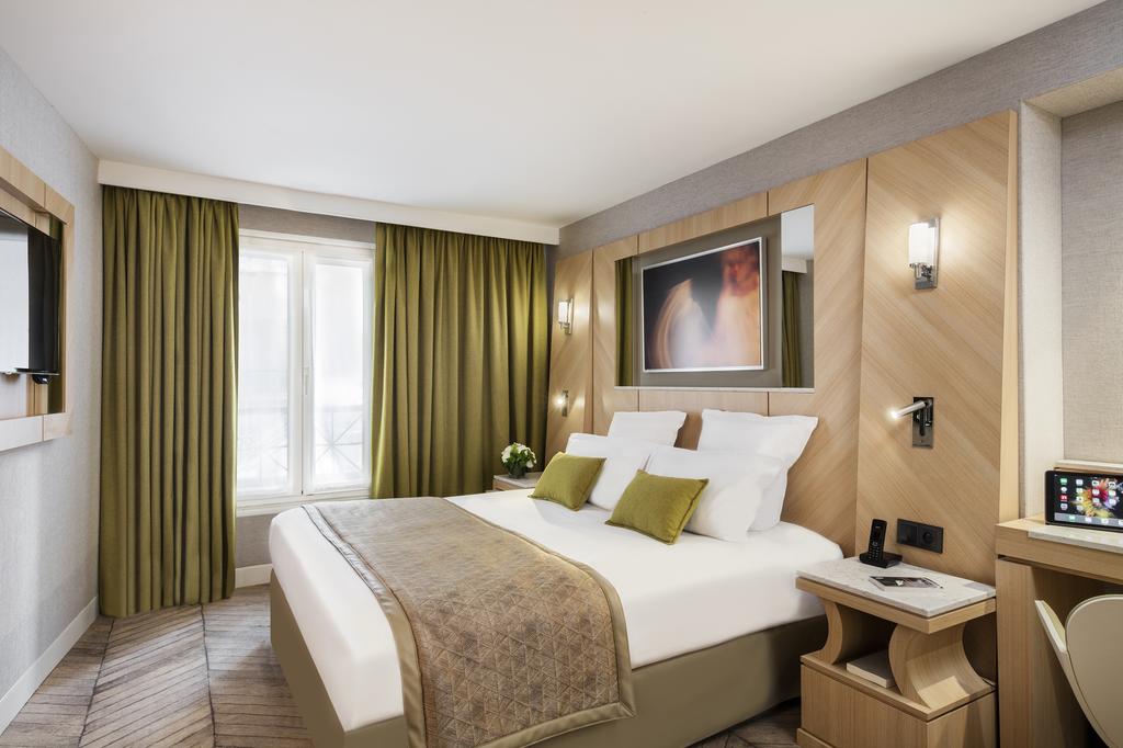 Hotel Best Western Premier Louvre Saint Honore